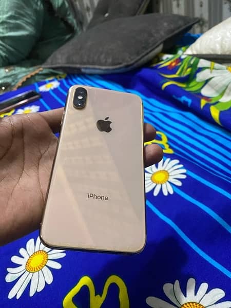 Iphone xs jv bhi ha or factory bhi ha 0