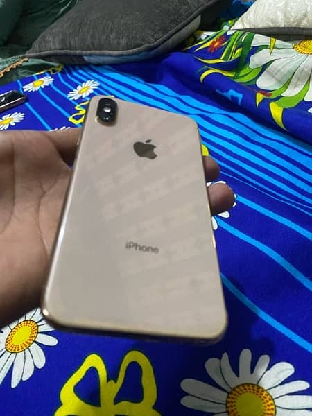 Iphone xs jv bhi ha or factory bhi ha 2