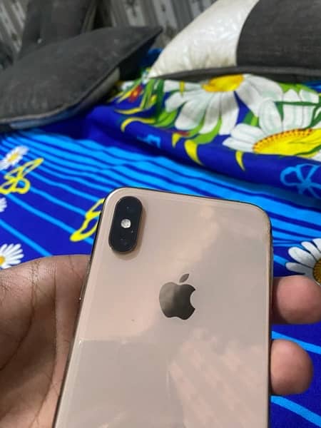 Iphone xs jv bhi ha or factory bhi ha 4