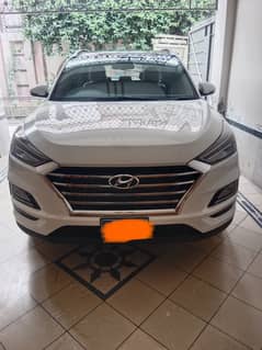 Hyundai Tucson 2024