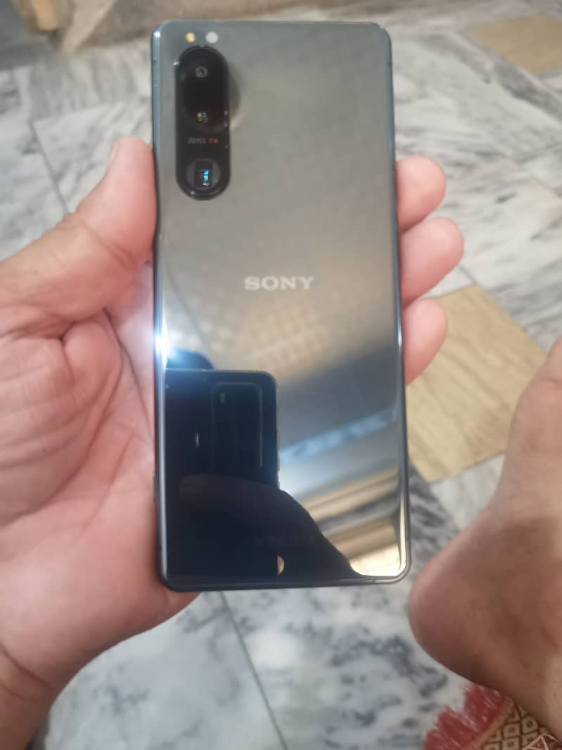 Sony Xperia 5 III SD 888 5