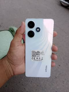 Infinix hot30   8+8 128  5000mah bettery