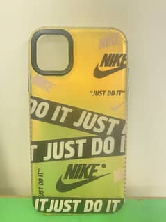 Nike Phone Case for IPhone 11(Contact on WhatsApp only)