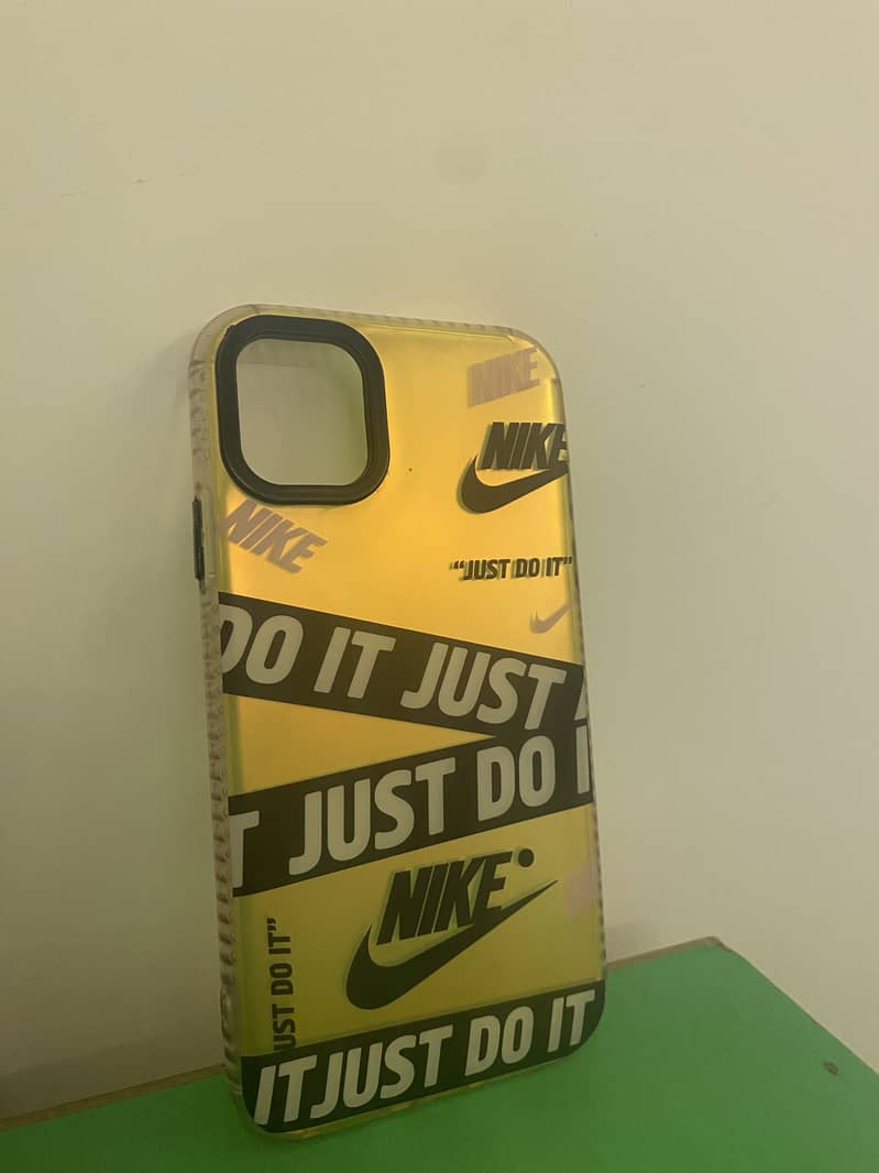 Nike Phone Case for IPhone 11(Contact on WhatsApp only) 2