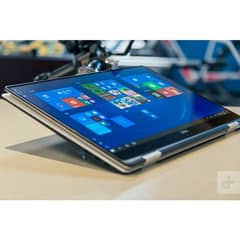 Dell XPS  15 i7-8705G 360 Touch 4k Resolution Touch Boderless