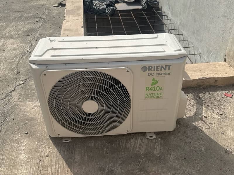 Orient 1.5 ton Inverter in excellent condition 13