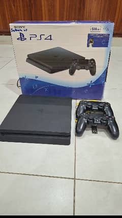 PS4 Slim 1 TB Jailbreak