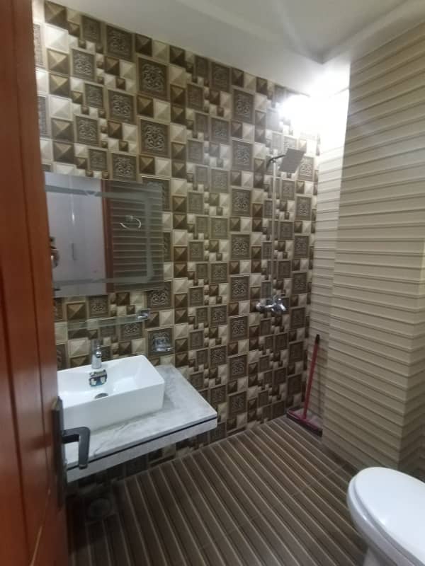 1 Bed Room Ful Furnished Apartment Bahria Town Lahore 8