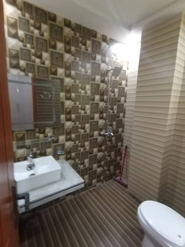 1 Bed Room Ful Furnished Apartment Bahria Town Lahore 10