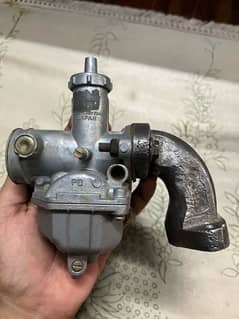 125 carburetor