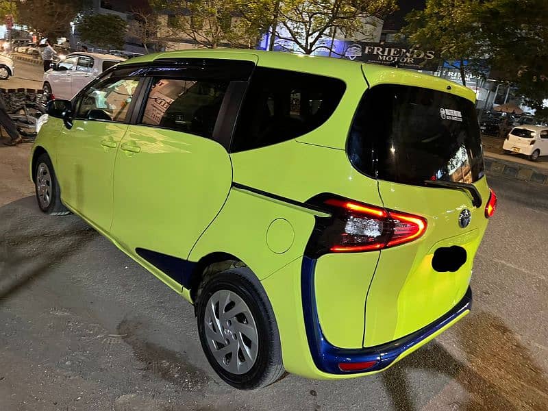 Toyota Sienta 2021 4