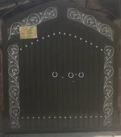 Huge size door made with spcly order