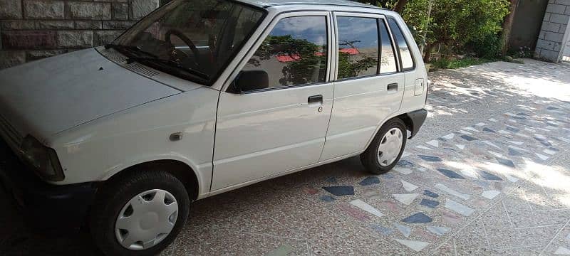 Suzuki Mehran VX 2010 4