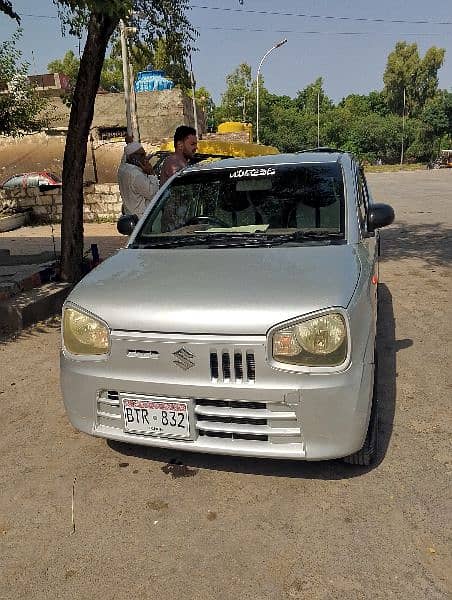 Suzuki Alto Vxr 2021 0