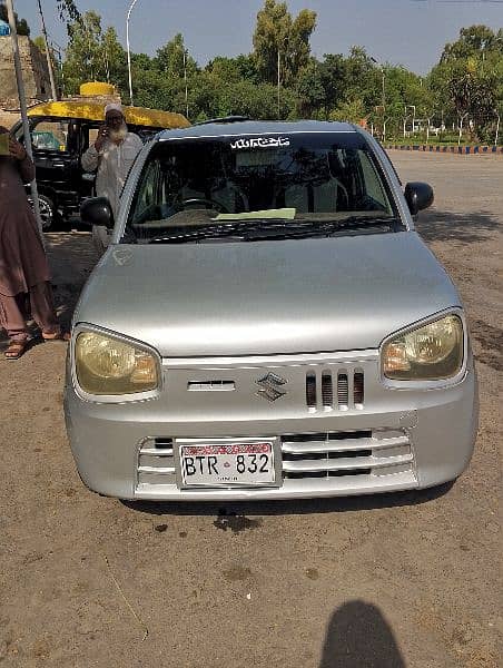 Suzuki Alto Vxr 2021 1