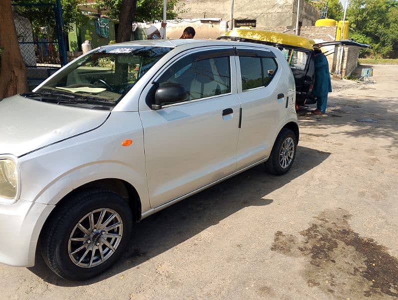 Suzuki Alto Vxr 2021 3