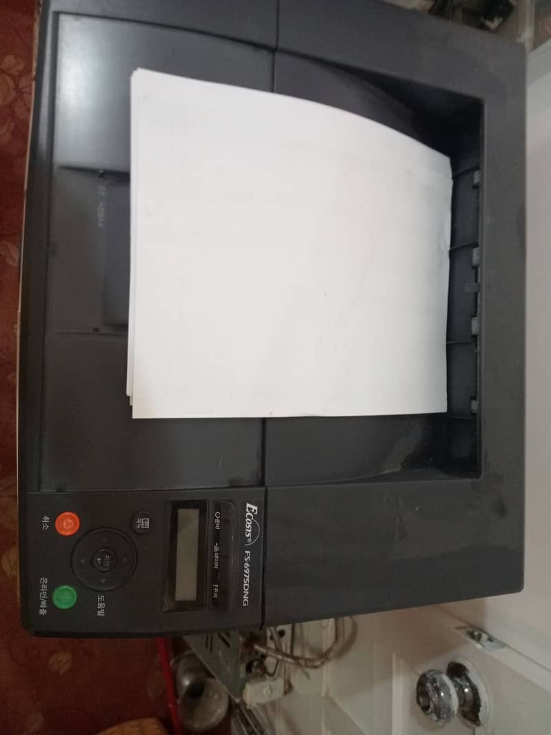 kyocera a-3 printer 1