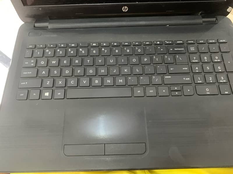 HP laptop 2