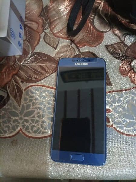 Samsung c5pro dual sim pta approved 0