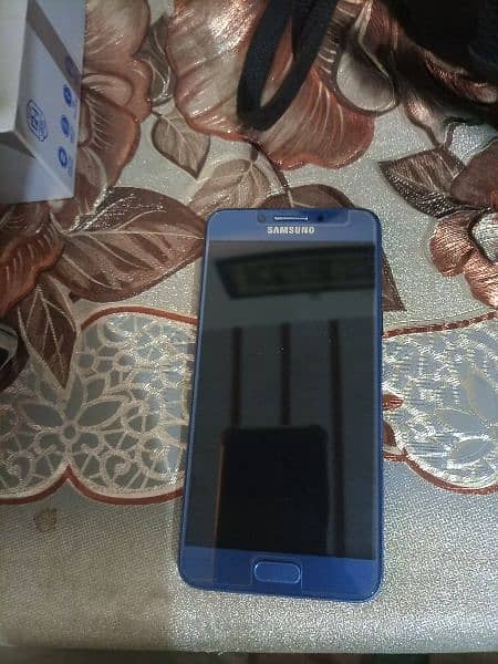 Samsung c5pro dual sim pta approved 1