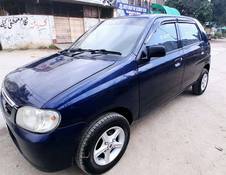 Suzuki Alto 2012 3