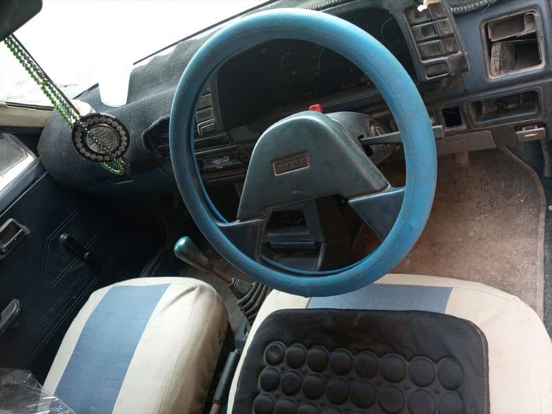 Suzuki Khyber 1987 9