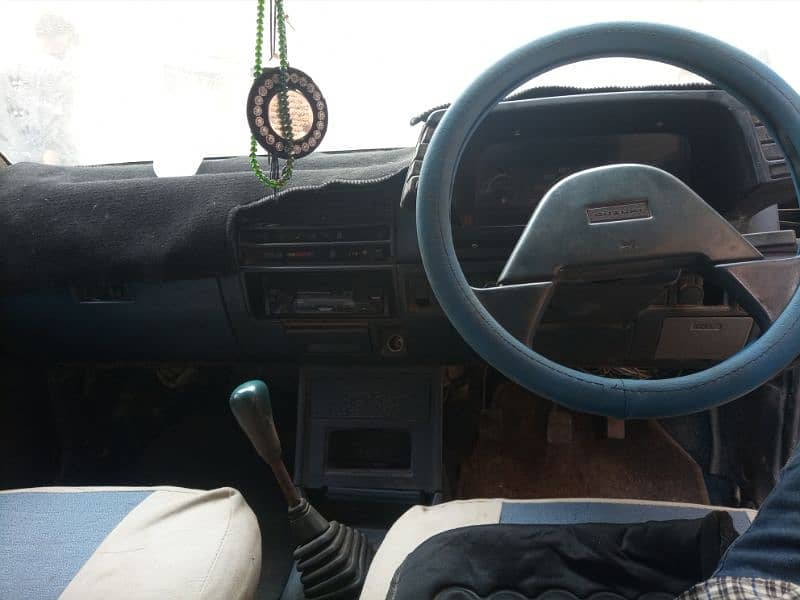 Suzuki Khyber 1987 10