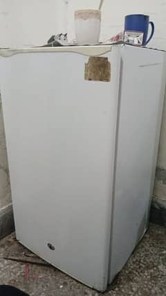 Bedroom size Fridge condition normal cooling is best