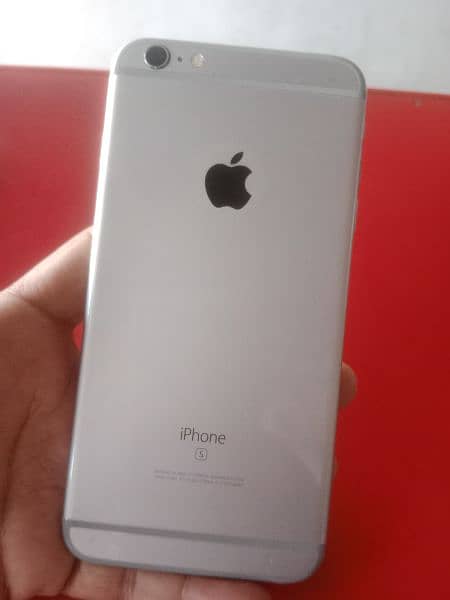 iphone 6s plus PTA approved 1