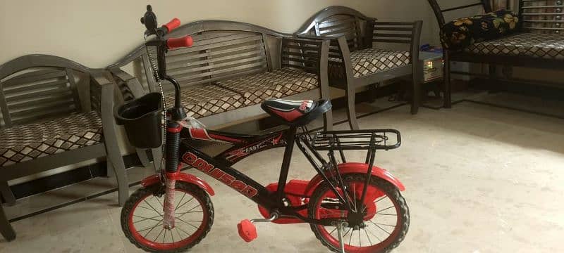 New Untouched Cycle is available for sale 1