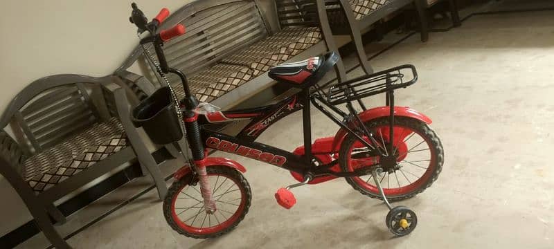 New Untouched Cycle is available for sale 2