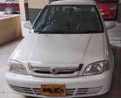 Suzuki Cultus VXR 2016