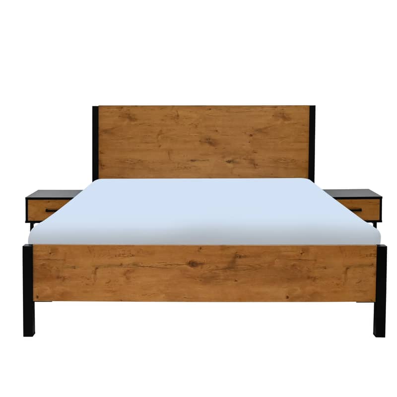 King  Size Bed / Side Tables / Furniture 2