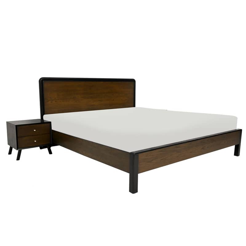 King  Size Bed / Side Tables / Furniture 3