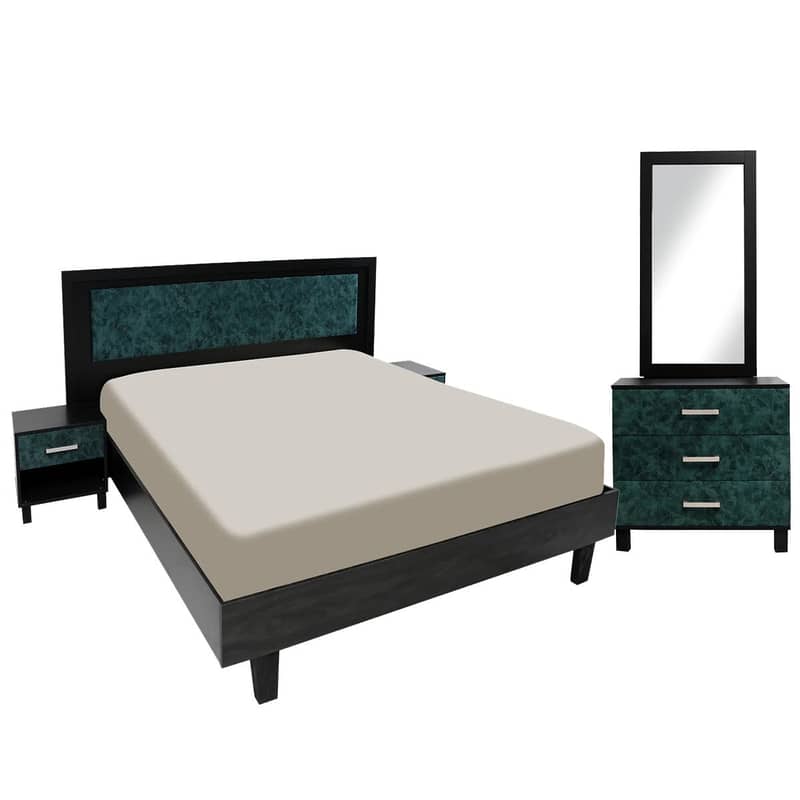 King  Size Bed / Side Tables / Furniture 6