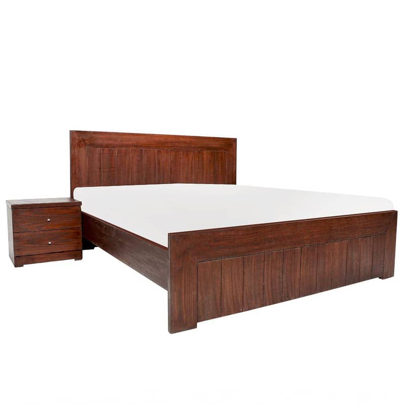 King  Size Bed / Side Tables / Furniture 10