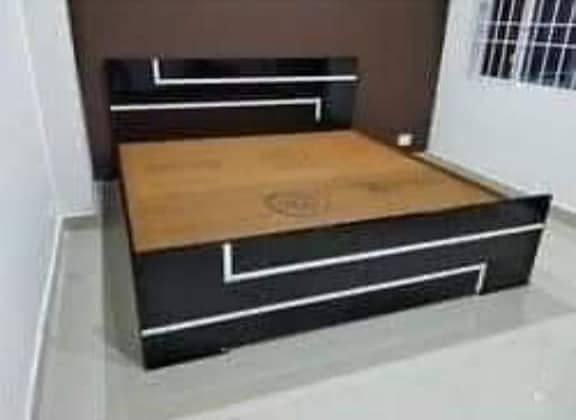 King  Size Bed / Side Tables / Furniture 18