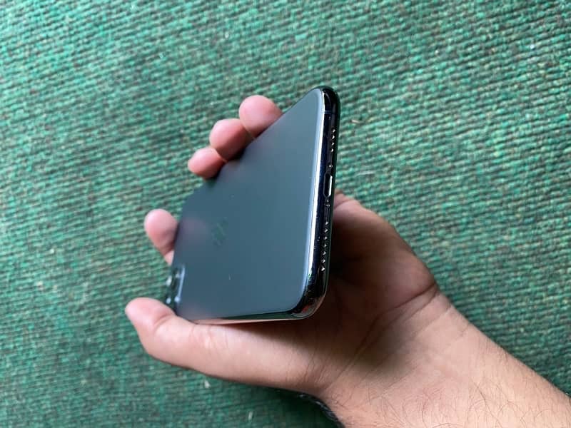 Iphone 11 Pro max jv 256 GB 3