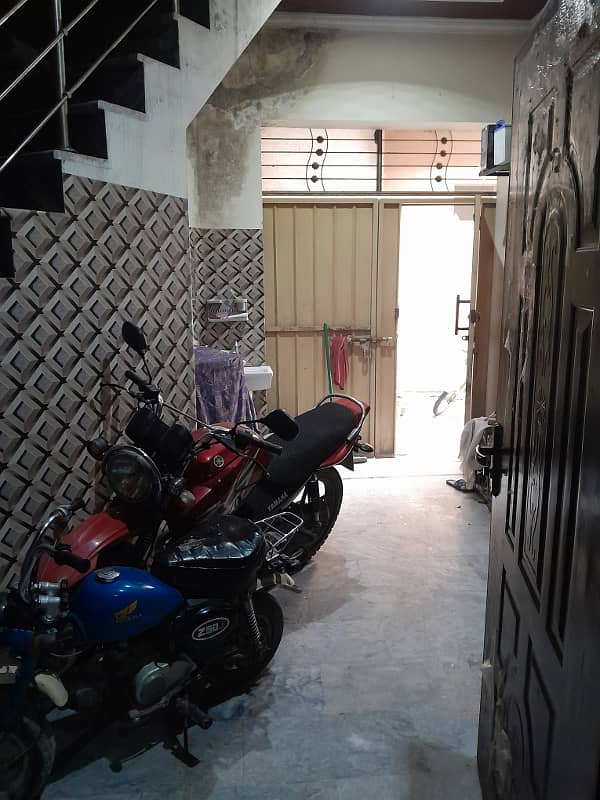 3.75 Marla Single Storey House For Sale In Sooter Mill Near Masha Allah Scheme 1