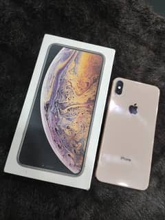 iPhone Xs Max Dual Sim PTA