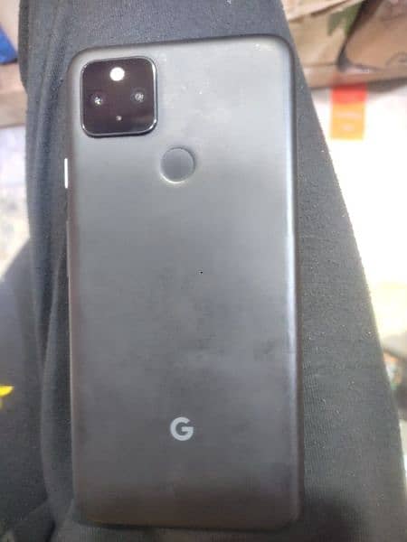 Google pixel 4a 5g 1