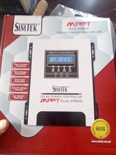 simtek mppt controller