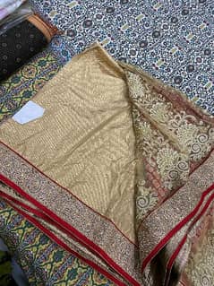 Indian Banarsi Saree