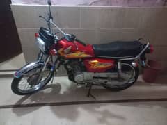 honda 125 0