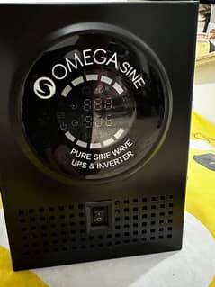 omega sine model BSL-1200-12