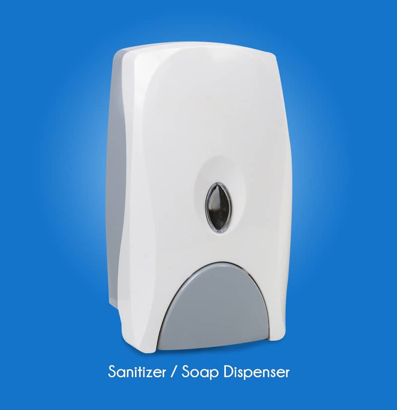 Automatic Dispensers, Hand Dryers, Tissue Boxes Soap Dispenders, 3