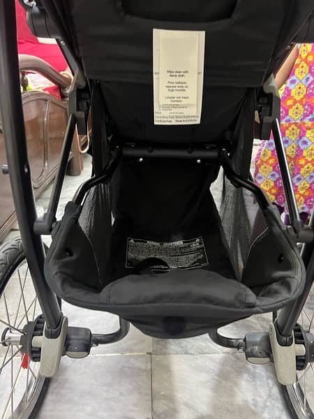 Pram/stroller graco brand for sale 4