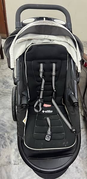 Pram/stroller graco brand for sale 8