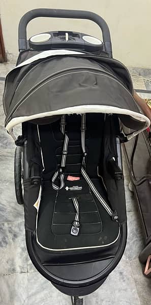 Pram/stroller graco brand for sale 10