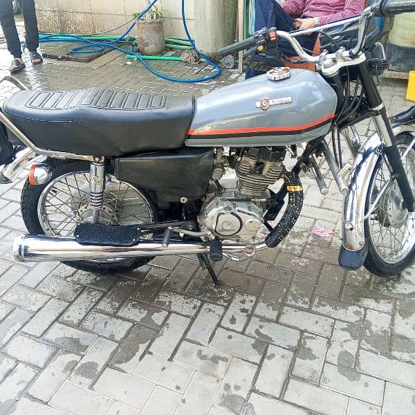 Honda 125 0